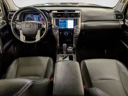 Used 2024 Toyota 4Runner SR5 Premium w/ Moonroof Package AWD/4WD image 20