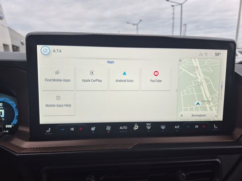 Used 2025 Ford Bronco Sport Outer Banks w/ Outer Banks Tech Package+ image 37