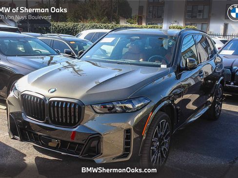 Used 2025 BMW X5 sDrive40i w/ M Sport Package RWD image 1