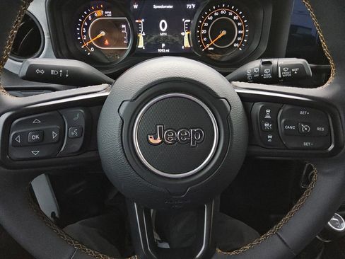 Certified 2024 Jeep Wrangler Sport S image 23