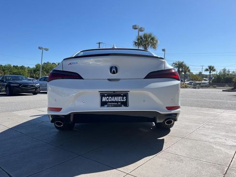 Used 2026 Acura Integra A-Spec FWD image 4