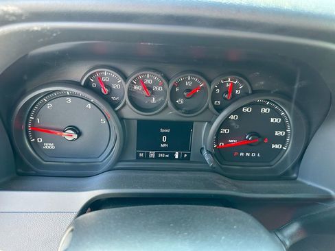 Used 2024 Chevrolet Silverado 3500 W/T w/ WT Convenience Package image 18