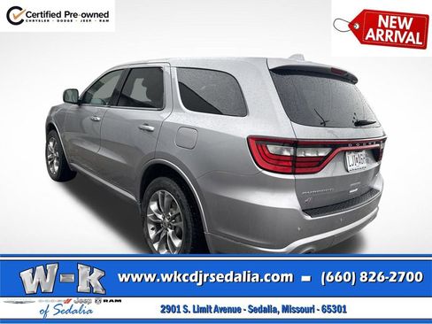 Certified 2019 Dodge Durango GT AWD/4WD image 6