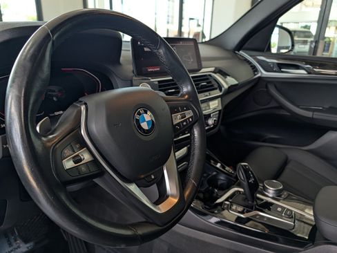 Used 2020 BMW X3 xDrive30i w/ Premium Package AWD/4WD image 18