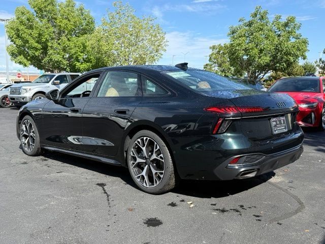 New 2026 Audi A6 Premium Plus AWD/4WD image 5