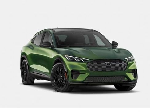 New 2026 Ford Mustang Mach-E Premium w/ Sport Appearance Package AWD/4WD image 18