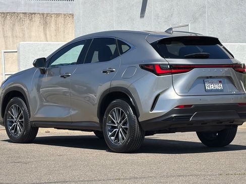 Certified 2024 Lexus NX 350h AWD image 7