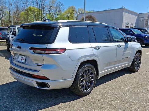 Used 2023 Jeep Grand Cherokee L Summit AWD/4WD image 8