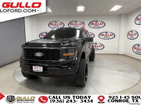 Certified 2024 Ford F150 STX RWD image 6