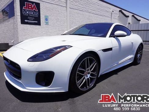 Used 2018 Jaguar F-TYPE R-Dynamic AWD/4WD image 37