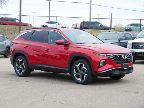 Used 2023 Hyundai Tucson SEL w/ Convenience Package image 4