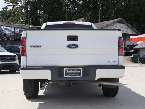 Used 2014 Ford F150 STX w/ Equipment Group 201A Mid RWD image 5