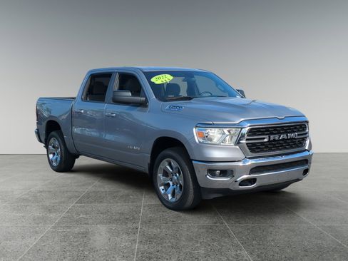 Used 2022 RAM 1500 Big Horn image 7