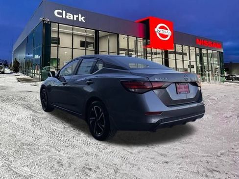 New 2025 Nissan Sentra SV image 5