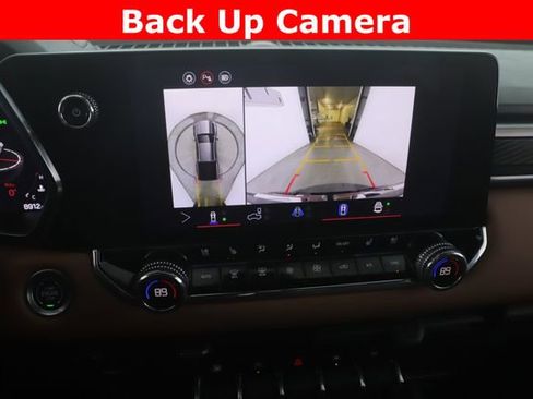 Used 2025 GMC Canyon AT4 w/ Technology Plus Package image 24