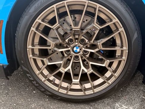 Used 2025 BMW M4 CS AWD/4WD image 14