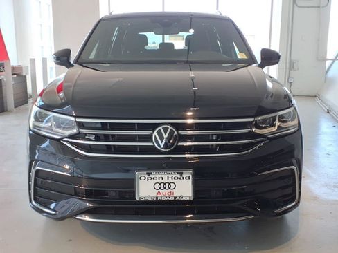 Used 2022 Volkswagen Tiguan SEL R-Line AWD/4WD image 2