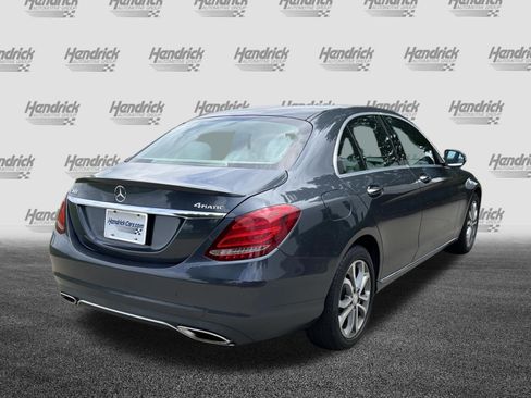 Certified 2016 Mercedes-Benz C 300 4MATIC Sedan image 11