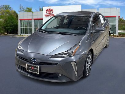Used 2022 Toyota Prius LE