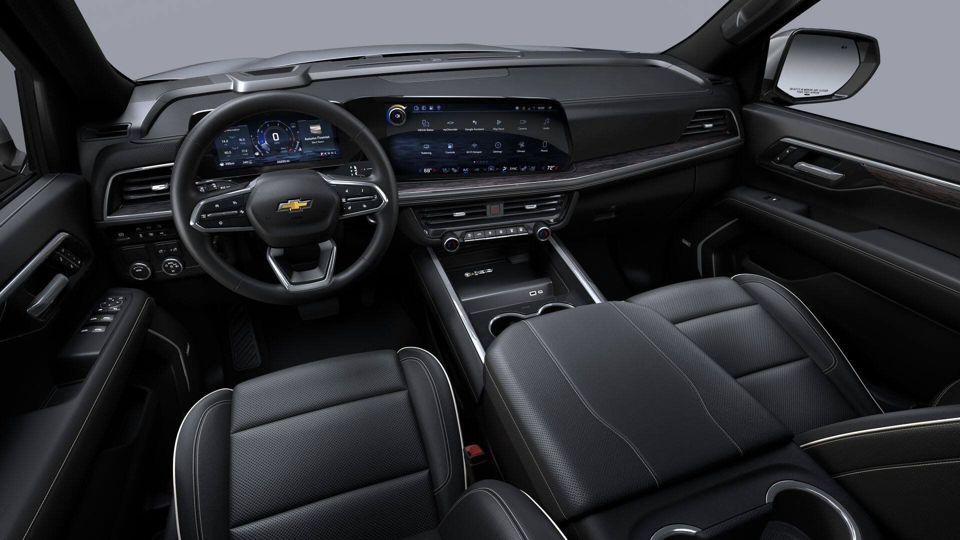 New 2026 Chevrolet Suburban Premier w/ Sun And Tow Package RWD image 29