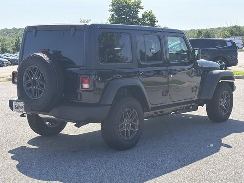 New 2026 Jeep Wrangler Unlimited Sport AWD/4WD image 20