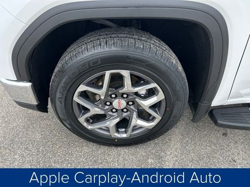 Used 2022 GMC Sierra 1500 SLT w/ SLT Premium Plus Package image 15