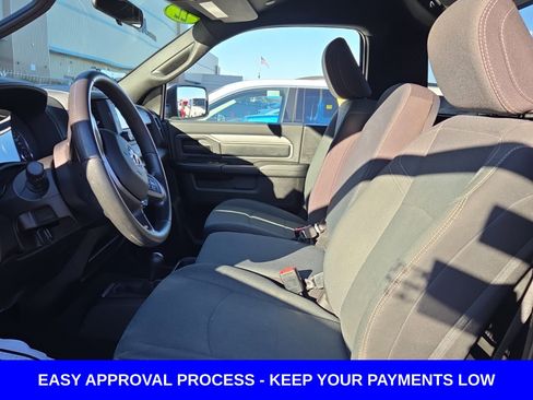 Used 2022 RAM 2500 Tradesman image 8