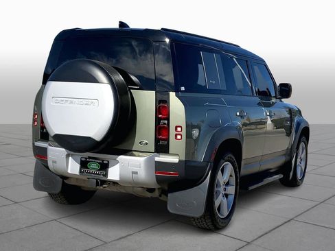 Used 2021 Land Rover Defender 110 SE image 11