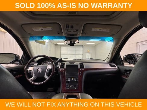 Used 2014 Cadillac Escalade ESV Premium AWD/4WD image 22