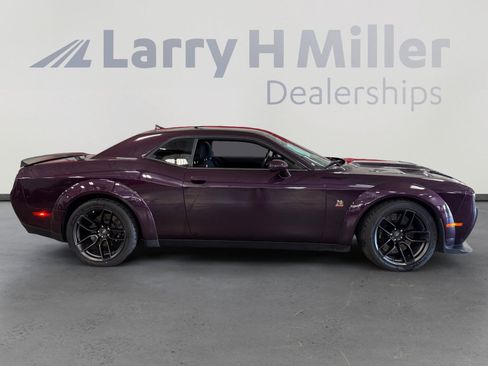 Used 2022 Dodge Challenger R/T Scat Pack image 6