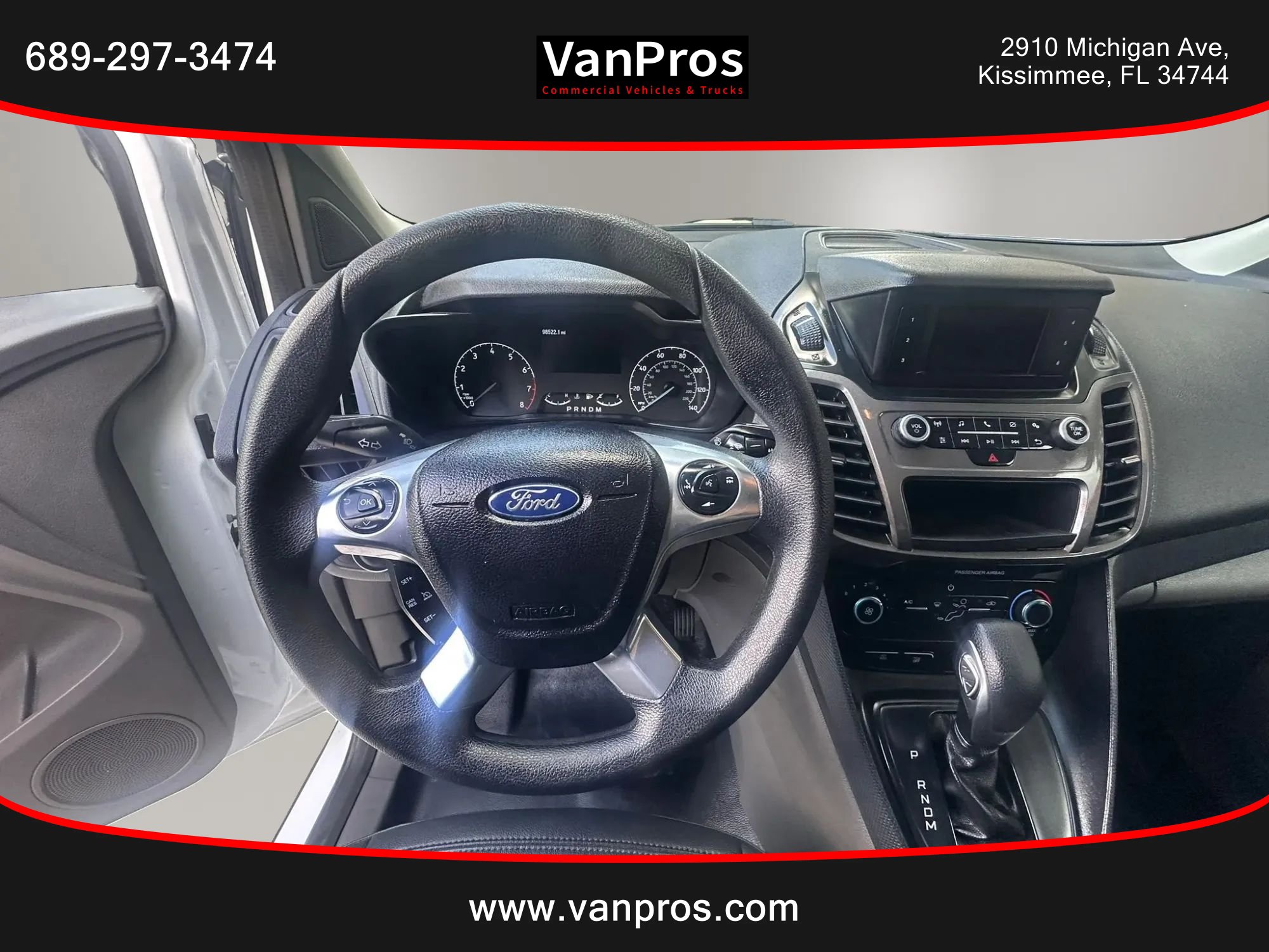 Used 2021 Ford Transit Connect XL FWD image 10