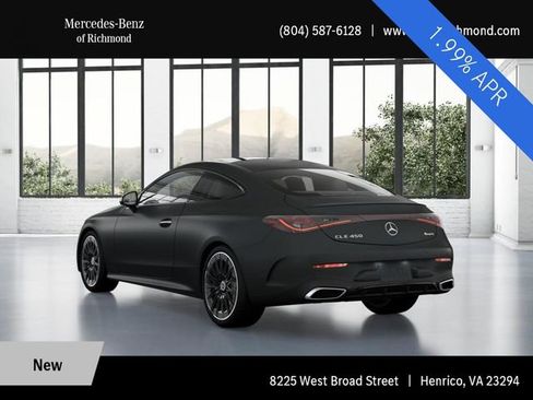 New 2026 Mercedes-Benz CLE 450 CLE 450 image 28