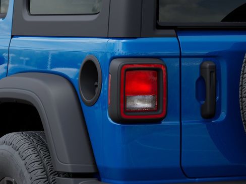 New 2025 Jeep Wrangler Unlimited Sport image 27