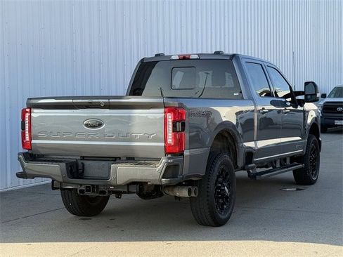 Used 2024 Ford F250 Lariat w/ Lariat Ultimate Package image 4