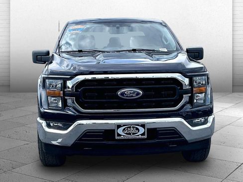 Used 2023 Ford F150 XLT w/ Equipment Group 301A Mid AWD/4WD image 2