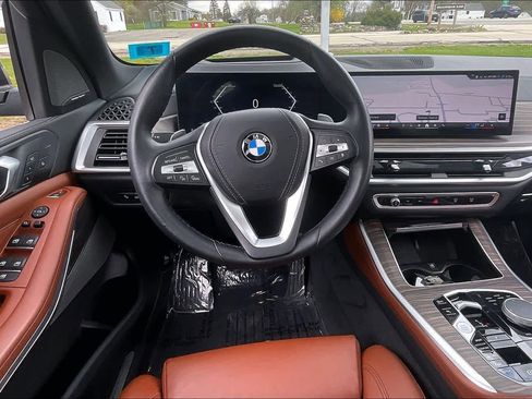 Used 2024 BMW X5 xDrive40i w/ Premium Package AWD/4WD image 5