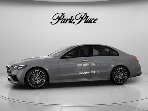 New 2026 Mercedes-Benz C 300 Sedan image 4