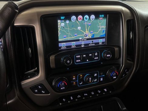Used 2018 GMC Sierra 3500 Denali w/ Duramax Plus Package AWD/4WD image 55
