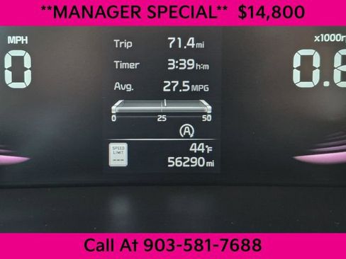 Certified 2023 Kia Soul LX image 30