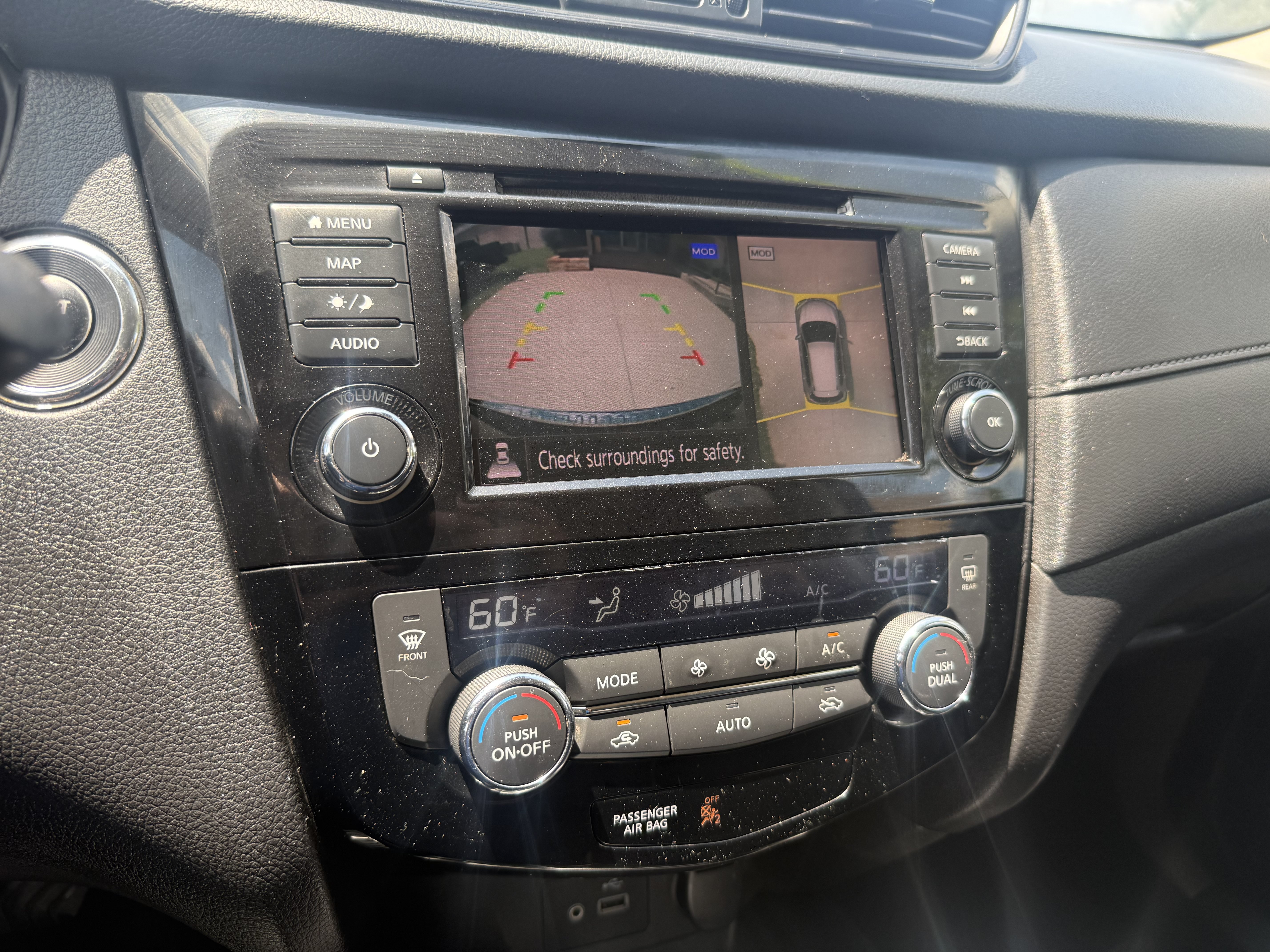 Used 2019 Nissan Rogue SV w/ Premium Package FWD image 15