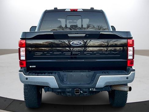 Used 2022 Ford F250 Lariat w/ Tremor Off-Road Package image 7