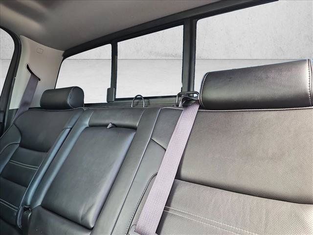 Used 2016 GMC Sierra 2500 Denali w/ Duramax Plus Package AWD/4WD image 14