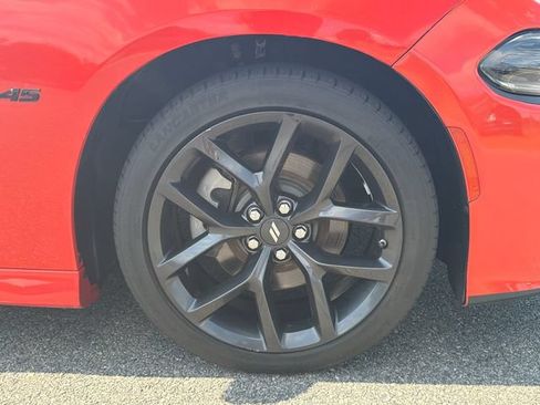 Used 2023 Dodge Charger R/T w/ Blacktop Package RWD image 12