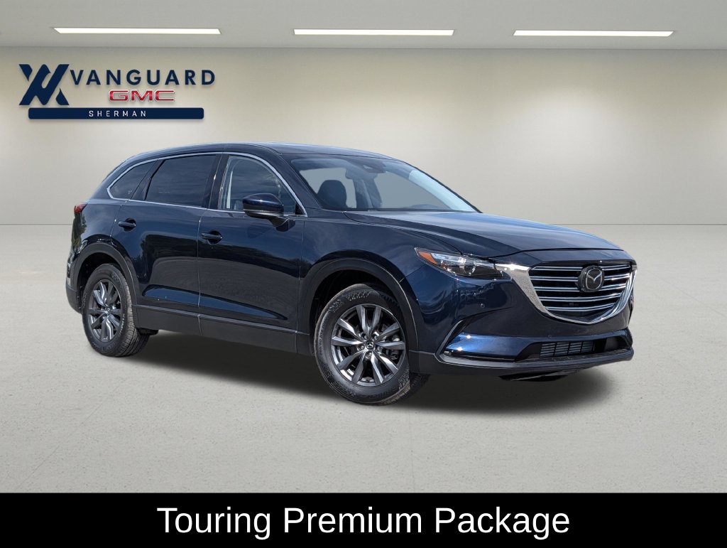 Used 2020 MAZDA CX-9 Touring w/ Touring Premium Package AWD/4WD 360° Tour