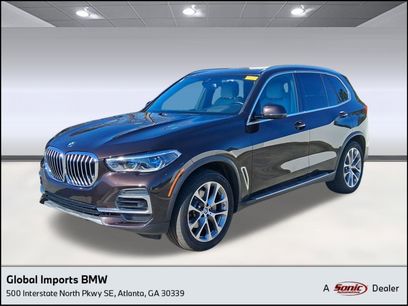 Certified 2023 BMW X5 sDrive40i w/ Executive Package