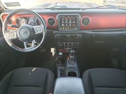 Used 2020 Jeep Wrangler Unlimited Rubicon AWD/4WD image 15