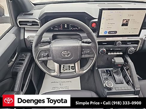 New 2026 Toyota Tacoma TRD Sport image 21