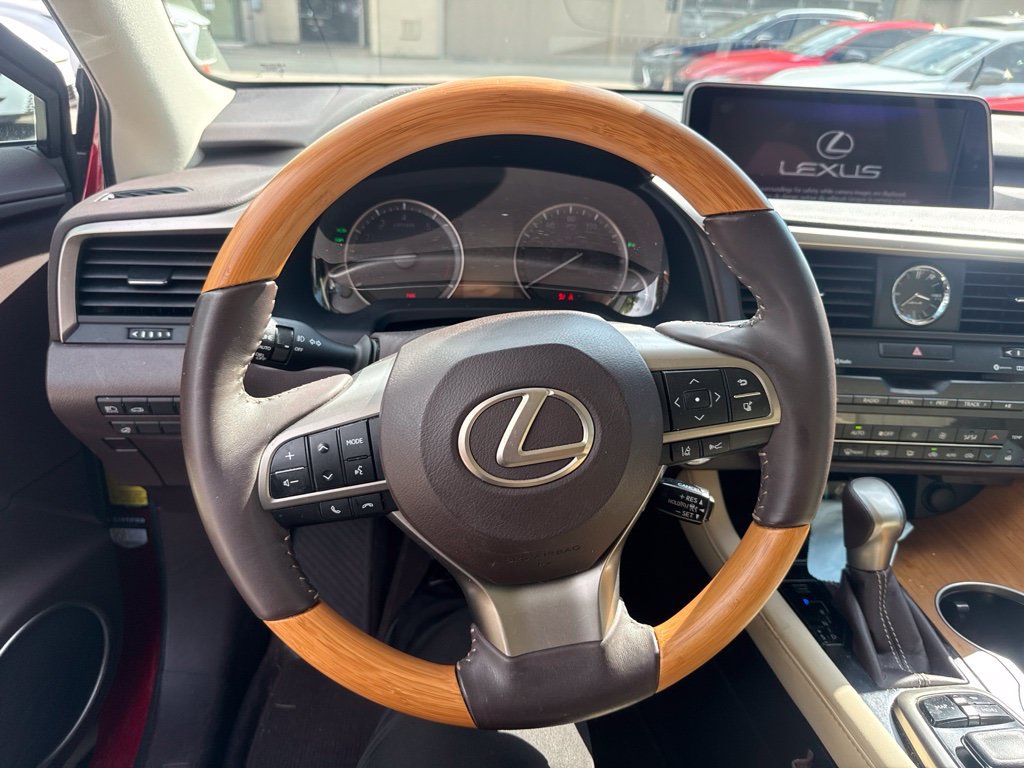Used 2017 Lexus RX 350 FWD w/ Premium Package image 17