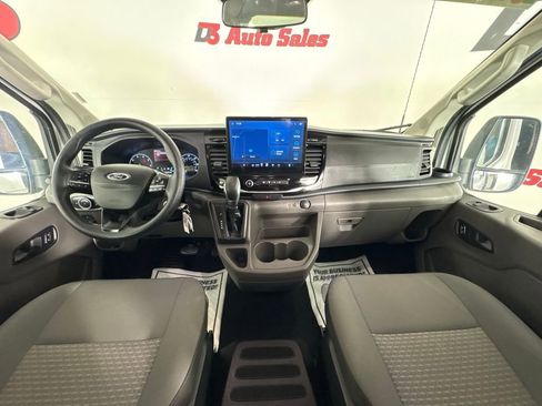Used 2024 Ford Transit 350 XLT RWD image 37