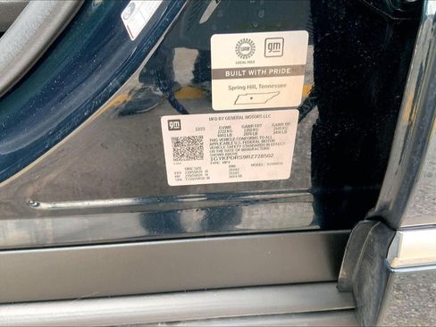 Certified 2024 Cadillac XT6 Premium Luxury image 32